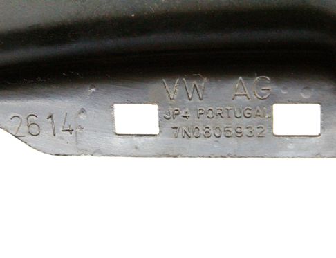 SEAT Alhambra 2 generation (2010-2021) Höger strålkastarfäste 7N0805932 32974440