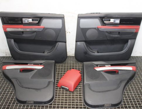 LAND ROVER Range Rover Sport 1 generation (2005-2013) Invändiga säten med dörrkortssats Autobiography 32976873