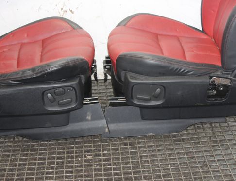 LAND ROVER Range Rover Sport 1 generation (2005-2013) Invändiga säten med dörrkortssats Autobiography 32976873