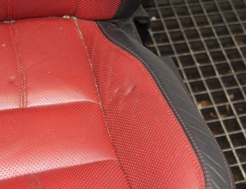 LAND ROVER Range Rover Sport 1 generation (2005-2013) Invändiga säten med dörrkortssats Autobiography 32976873