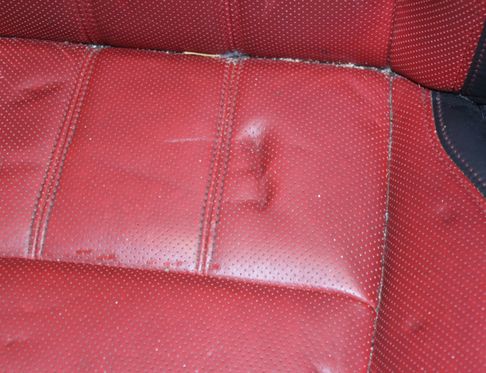 LAND ROVER Range Rover Sport 1 generation (2005-2013) Invändiga säten med dörrkortssats Autobiography 32976873