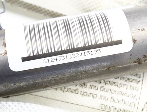 MERCEDES-BENZ C-Class W204/S204/C204 (2004-2015) Höger sidokrockkudde SRS A2048600605 32998404