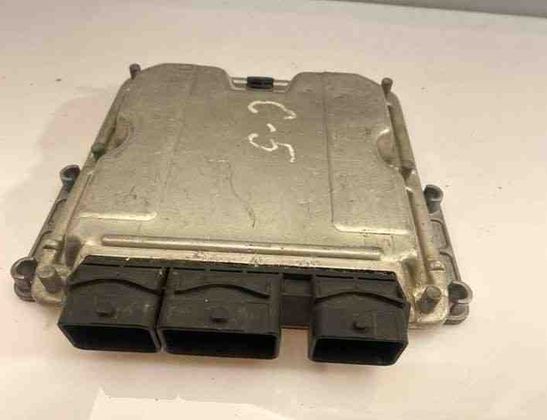 CITROËN C5 1 generation (2001-2008) Motorstyrenhet ECU 0281010808,9645721000 18126194