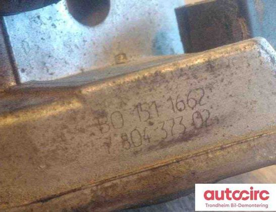 BMW X1 E84 (2009-2015) Gasspjällskropp 7804373,7804373-02,13547804373 30842296