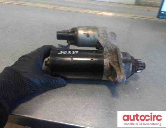 VOLKSWAGEN Caddy 3 generation (2004-2015) Startmotor 0am911023g,0am911021e,0am911021ex 30848585