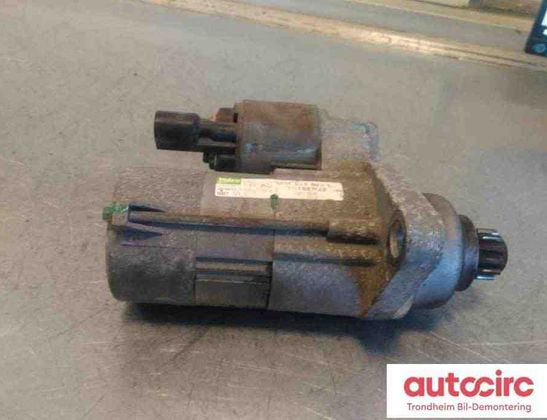 VOLKSWAGEN Touran 1 generation (2003-2015) Startmotor 0am911023l,ts18er22 30850306