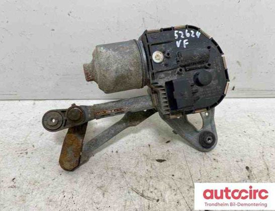 PEUGEOT 5008 1 generation (2009-2016) Vindrutetorkare fram 9671062180,6405pz,3397021288 30860323