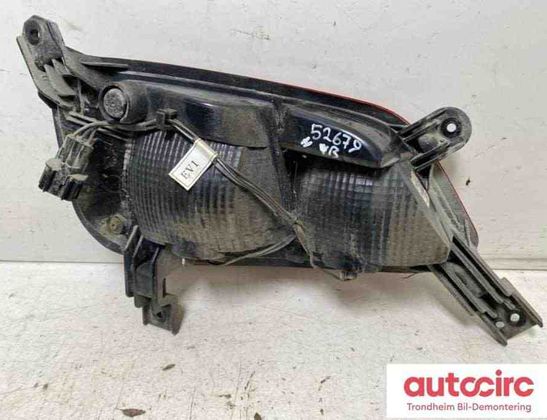 HYUNDAI Kona 1 generation (2017-2024) Bakre höger bakljuslampa 92406k4000 30861826