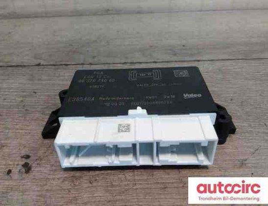 PEUGEOT 208 2 generation (2019-2023) PDC parkeringssensor 9837674080,1675664180 31696058