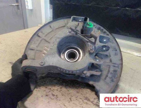 PORSCHE Panamera 970 (2009-2016) Bakaxel 97033161201,97033161202,97033161204 32075391