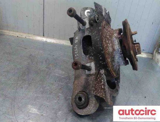 PORSCHE Panamera 970 (2009-2016) Bakaxel 97033161202,97033161204 32076304