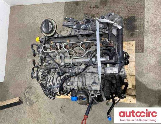 BMW X1 E84 (2009-2015) Motor 11002165559 32082795