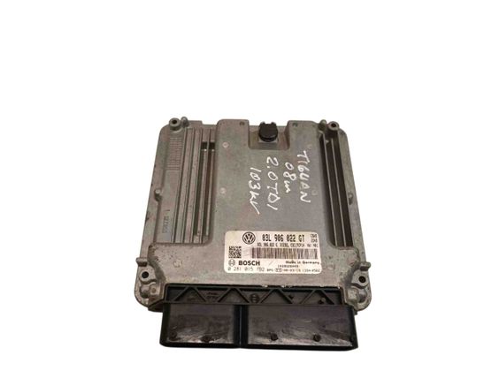 VOLKSWAGEN Tiguan 1 generation (2007-2017) Motorstyrenhet ECU 03L906022GT 32599142