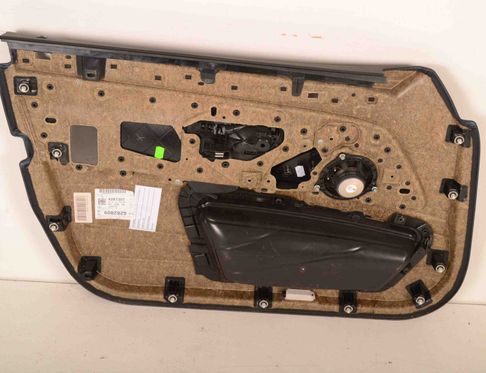 BMW 5 Series F10/F11 (2009-2017) Främre höger dörrpanel 1777774 10003754