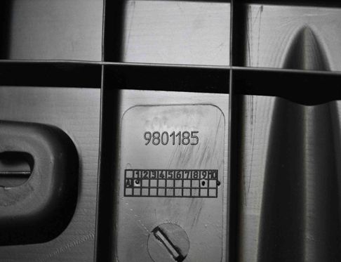 MINI Countryman 1 generation (R60) (2010-2016) Trunk Lock Trim 9801185 11358515