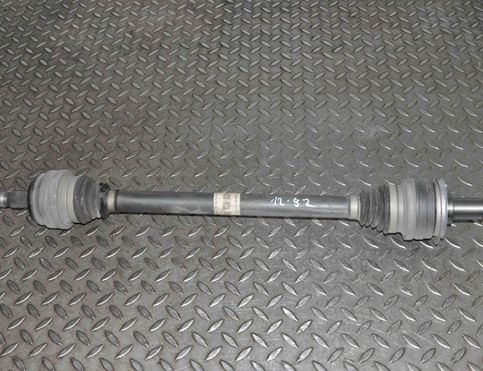 MERCEDES-BENZ C-Class W205/S205/C205 (2014-2023) Bakre höger drivaxel A2053504019 11558831