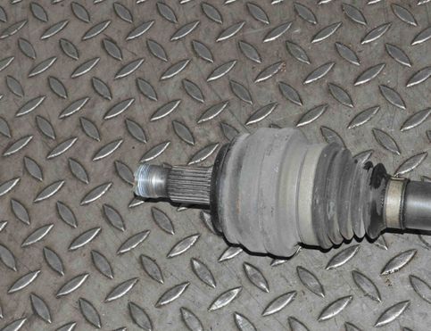 MERCEDES-BENZ C-Class W205/S205/C205 (2014-2023) Bakre höger drivaxel A2053504019 11558831