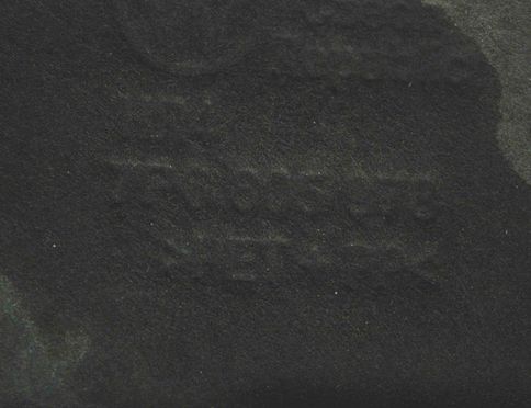 VOLKSWAGEN Touareg 2 generation (2010-2018) Fram höger Inner Arch Liner 7P6805978 14378408