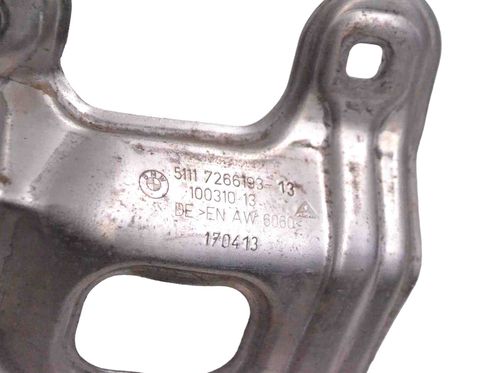 BMW 3 Series F30/F31 (2011-2020) Stötfångarförstärkningsförlängning vänster sida 7266193 16880385