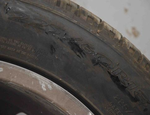 BMW X3 G01 (2017-2024) Hjuluppsättning 6876918,7Jx16,ET22 21067184