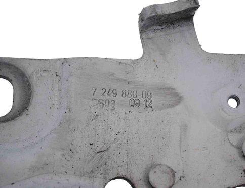 BMW 6 Series F06/F12/F13 (2010-2018) Främre höger motorhuvsgångjärn 7249888 21248947