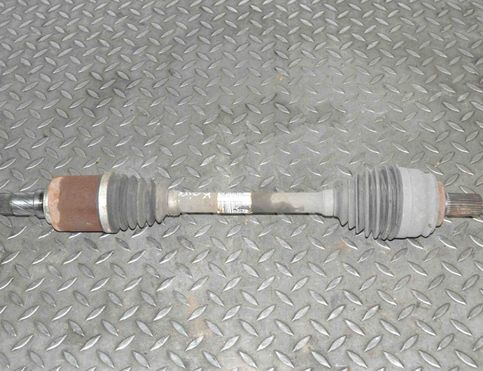 RENAULT Scenic 3 generation (2009-2015) Fram Vänster Drivaxel 8200725512 2663617