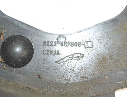 JAGUAR XF 1 generation (2011-2016) Andra styrenheter 608803200,8X23-16E628-AB,8X23-16F608-AB,8X23-16E600-AC 2958314