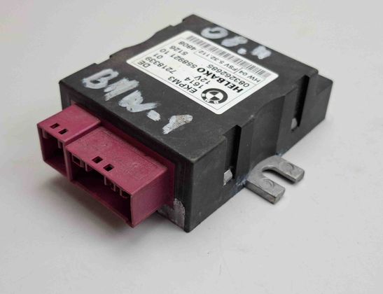 BMW 3 Series E90/E91/E92/E93 (2004-2013) Bränslepumpkontroll 7218339 32394683