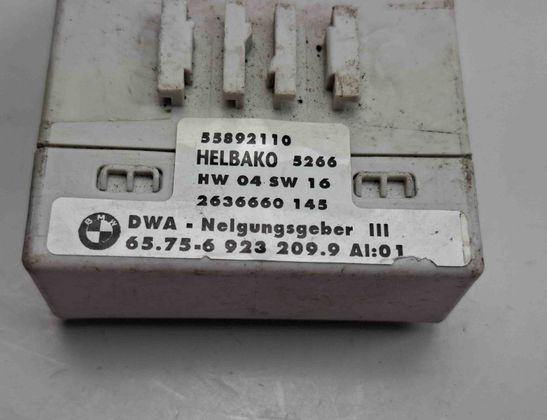 BMW 3 Series E46 (1997-2006) Lutningsgirsensor 6923209,55892110 32401858