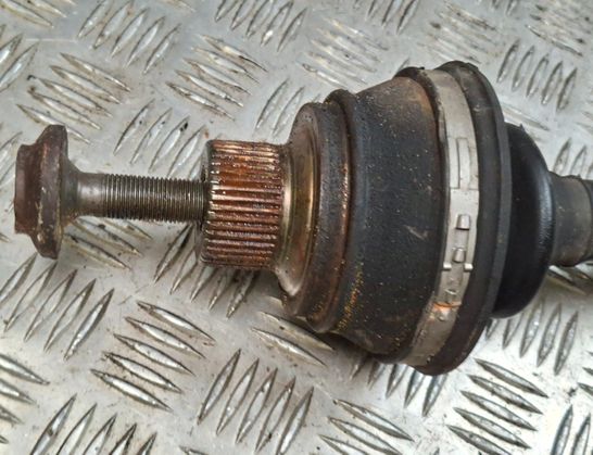 AUDI A5 Sportback 8T (2009-2011) Bakre höger drivaxel 8K0501204L 32953269