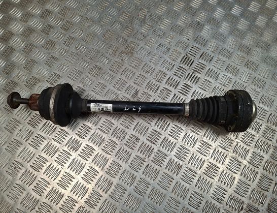 AUDI A5 Sportback 8T (2009-2011) Bakre höger drivaxel 8K0501204L 32953269