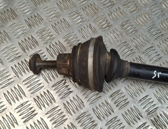 AUDI A5 Sportback 8T (2009-2011) Bakre höger drivaxel 8K0501204L 32953269