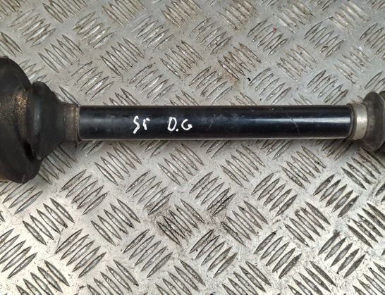 AUDI A5 Sportback 8T (2009-2011) Bakre höger drivaxel 8K0501204L 32953269