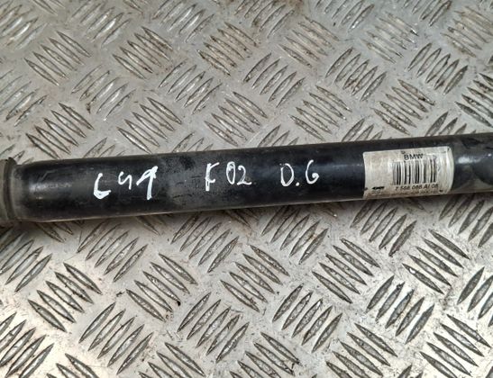 BMW 7 Series F01/F02 (2008-2015) Bakre höger drivaxel 7566086 32953730