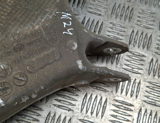 BMW 7 Series F01/F02 (2008-2015) Bakre höger H-formad gaffel 6794876,560912 32983644