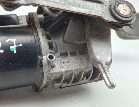 OPEL Zafira C (2012-2016) Torkarmotor W000027366,977000273662 33015167