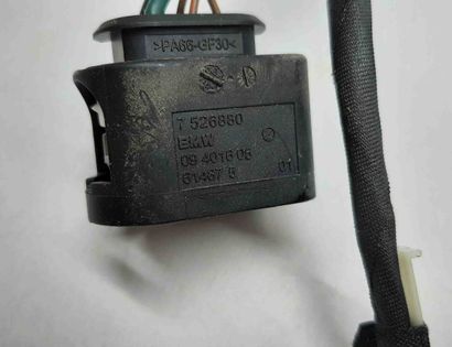 BMW 5 Series F10/F11 (2009-2017) Kablar till höger bakdörr 9147281,61139147281,1670537,7526880,16705371,9256017 13348900