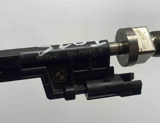 BMW 5 Series F10/F11 (2009-2017) Bränsleinsprutare 7597870,0261500109,13647597870 22161336