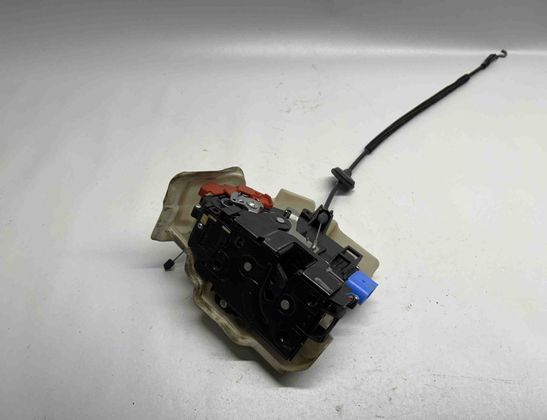 VOLKSWAGEN Golf 5 generation (2003-2009) Främre vänstra dörrlås 3D2837015K,25K3D2837015K,1K4837086B,1K0837349 23076638