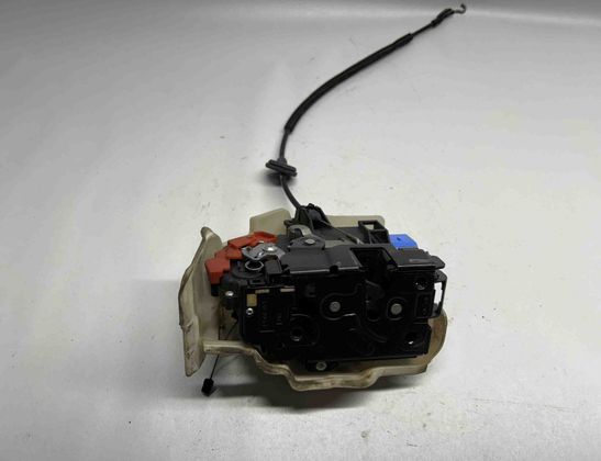 VOLKSWAGEN Golf 5 generation (2003-2009) Främre vänstra dörrlås 3D2837015K,25K3D2837015K,1K4837086B,1K0837349 23076638