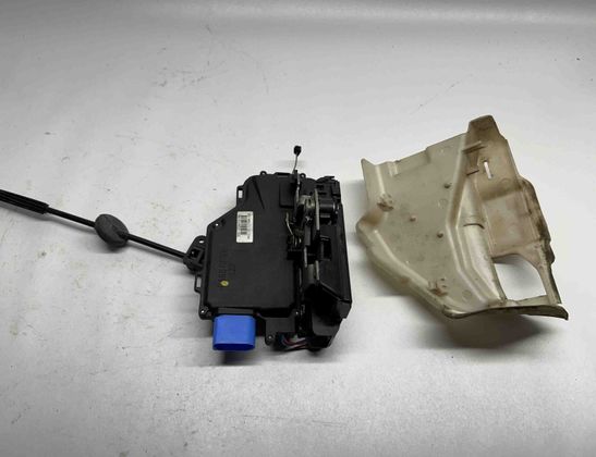 VOLKSWAGEN Golf 5 generation (2003-2009) Främre vänstra dörrlås 3D2837015K,25K3D2837015K,1K4837086B,1K0837349 23076638