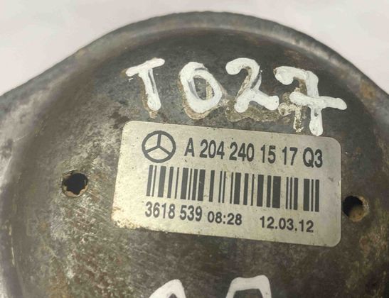 MERCEDES-BENZ C-Class W204/S204/C204 (2004-2015) Motorfäste på höger sida A2042401517 29062076