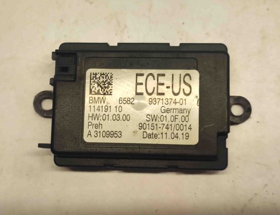 MINI Clubman F54 (2015-2024) Andra styrenheter 9371374,9371374-01 29062286