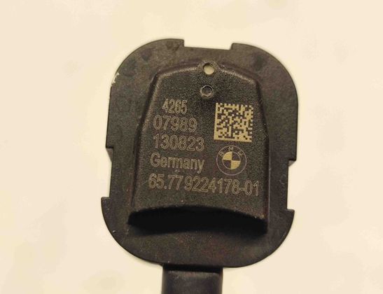 BMW 7 Series F01/F02 (2008-2015) Fram vänster stötsensor 9224178,9224178-01 29091962