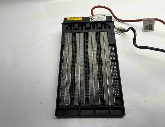 BMW 5 Series F10/F11 (2009-2017) Elektrisk kupévärmare radiator 9163371,9411916337103,916337103 29813640