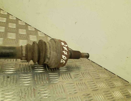 PORSCHE Panamera 970 (2009-2016) Bakre höger drivaxel 97033202402 23485919