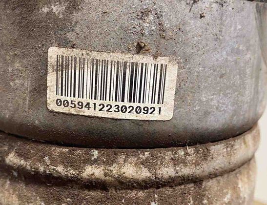 BMW 7 Series F01/F02 (2008-2015) pneumatisk stötdämpare till höger bak 6858813 23832128