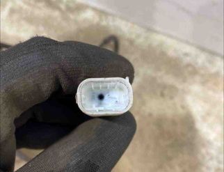 BMW 7 Series F01/F02 (2008-2015) pneumatisk stötdämpare till höger bak 6858813 23832128