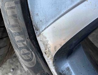 AUDI A1 8X (2010-2020) Hjulsats (utan däck) 8X0071498BQW8,R18,75J,ET395 24927071