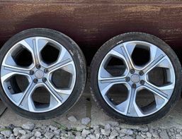 AUDI A1 8X (2010-2020) Hjulsats (utan däck) 8X0071498BQW8,R18,75J,ET395 24927071